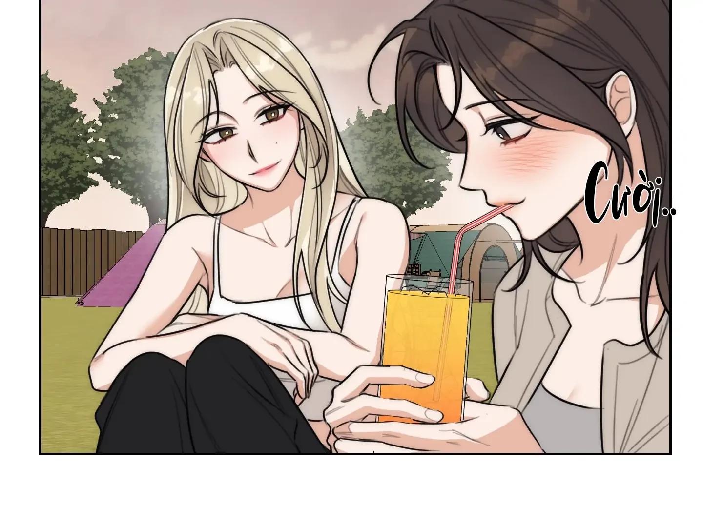 Drunken My Boss Chapter 36 - 104