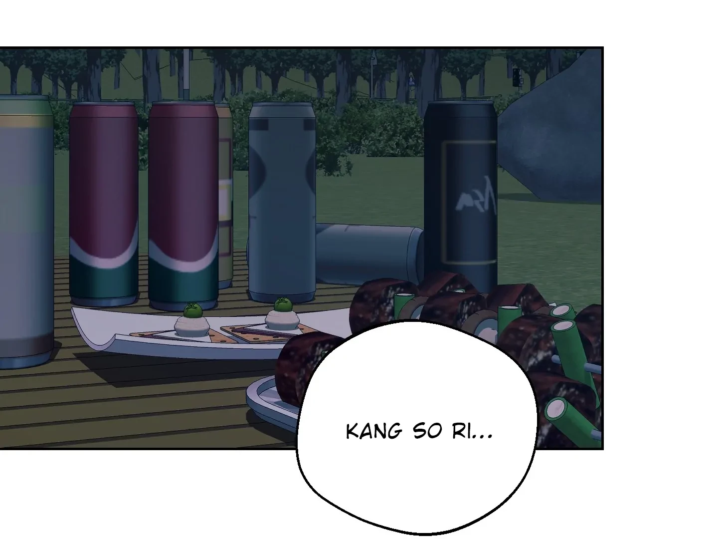 Drunken My Boss Chapter 36 - 121