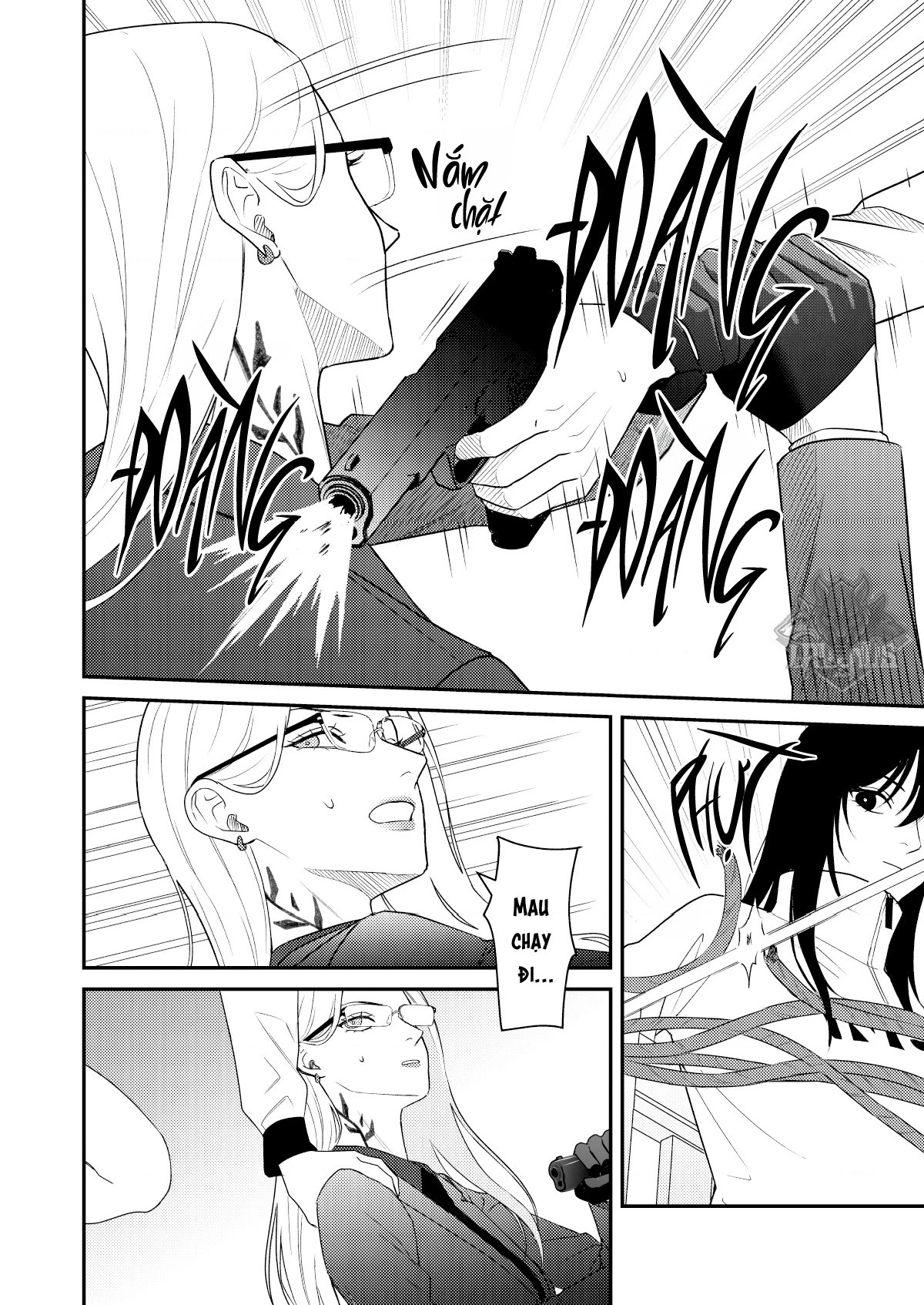 Yakuza Yuri Chapter 6 - 6