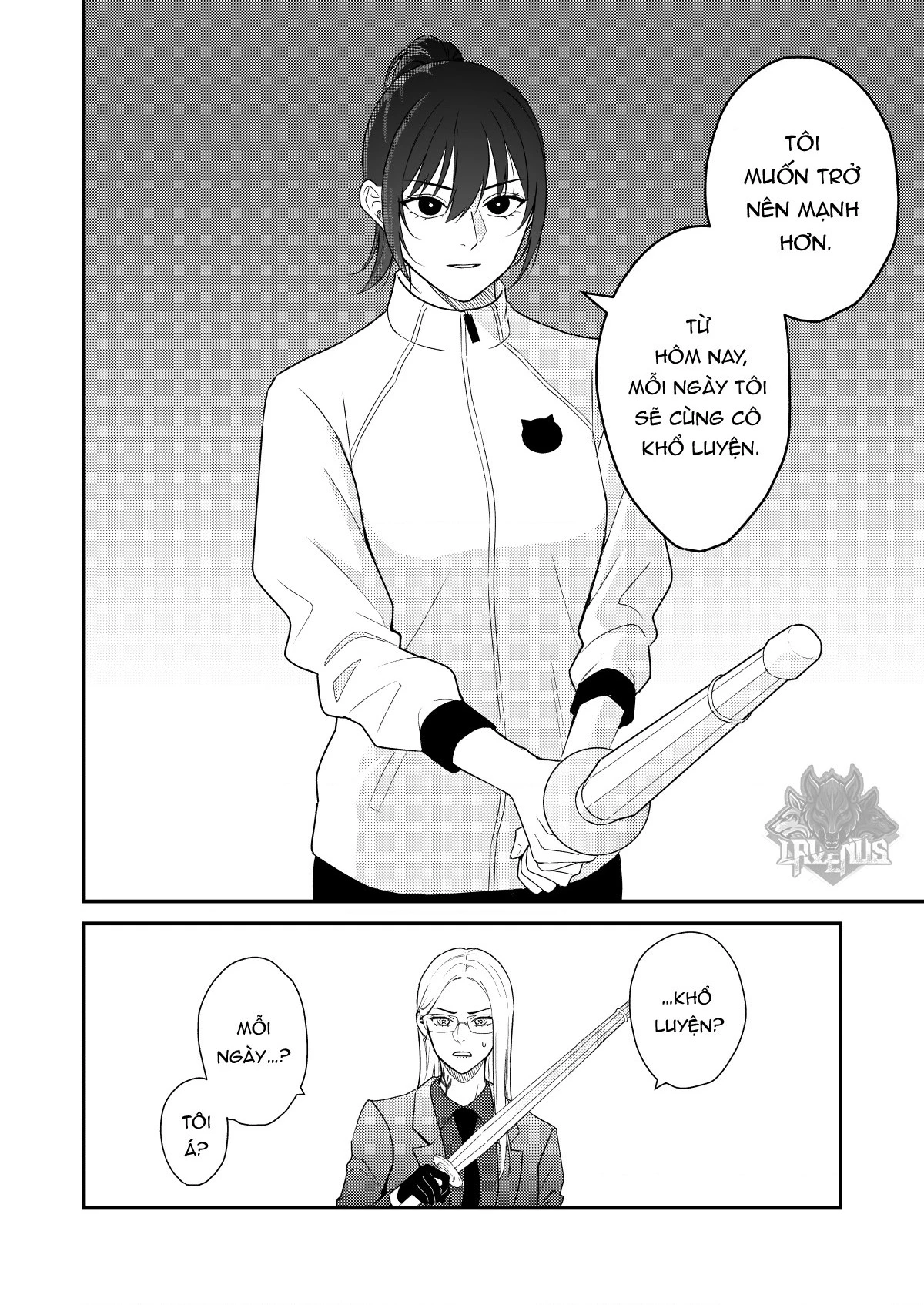 Yakuza Yuri Chapter 6 - 12