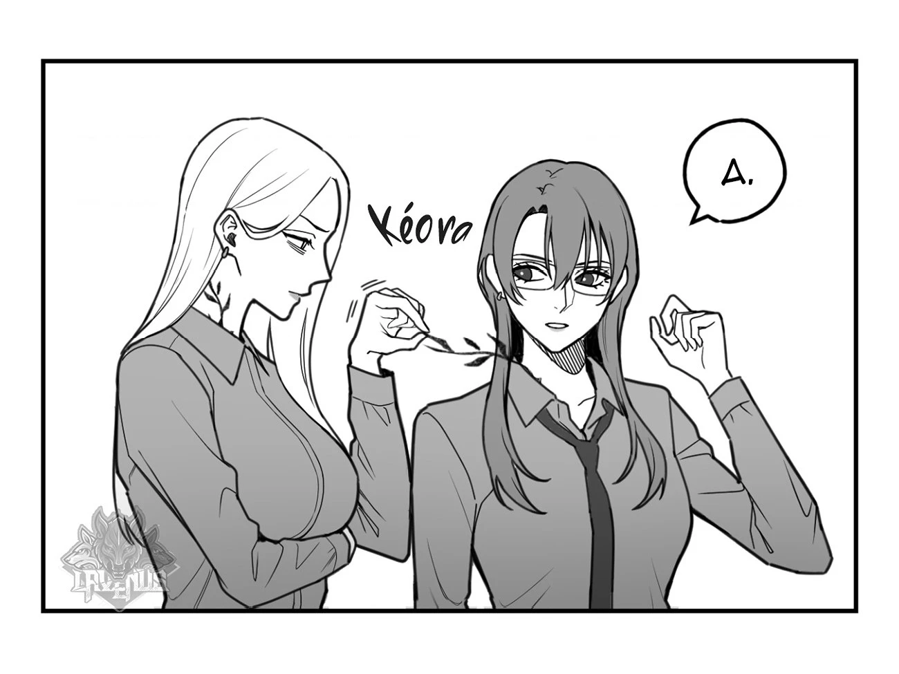 Yakuza Yuri Chapter 6 - 14