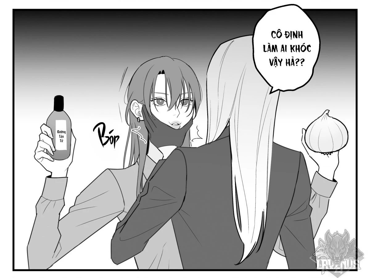 Yakuza Yuri Chapter 6 - 15