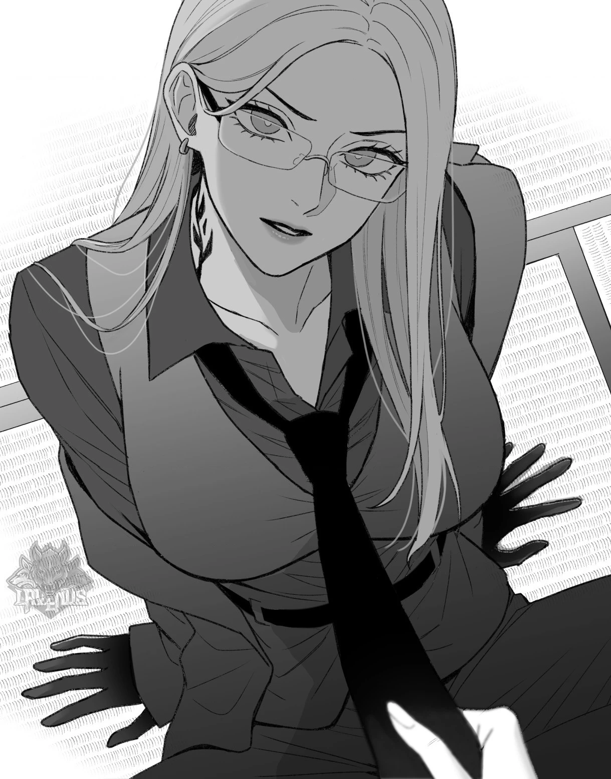 Yakuza Yuri Chapter 6 - 17