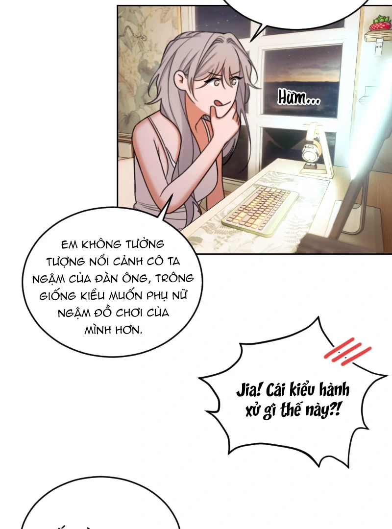 Dấu Hôn Ác Quỷ Chapter 30 - 18