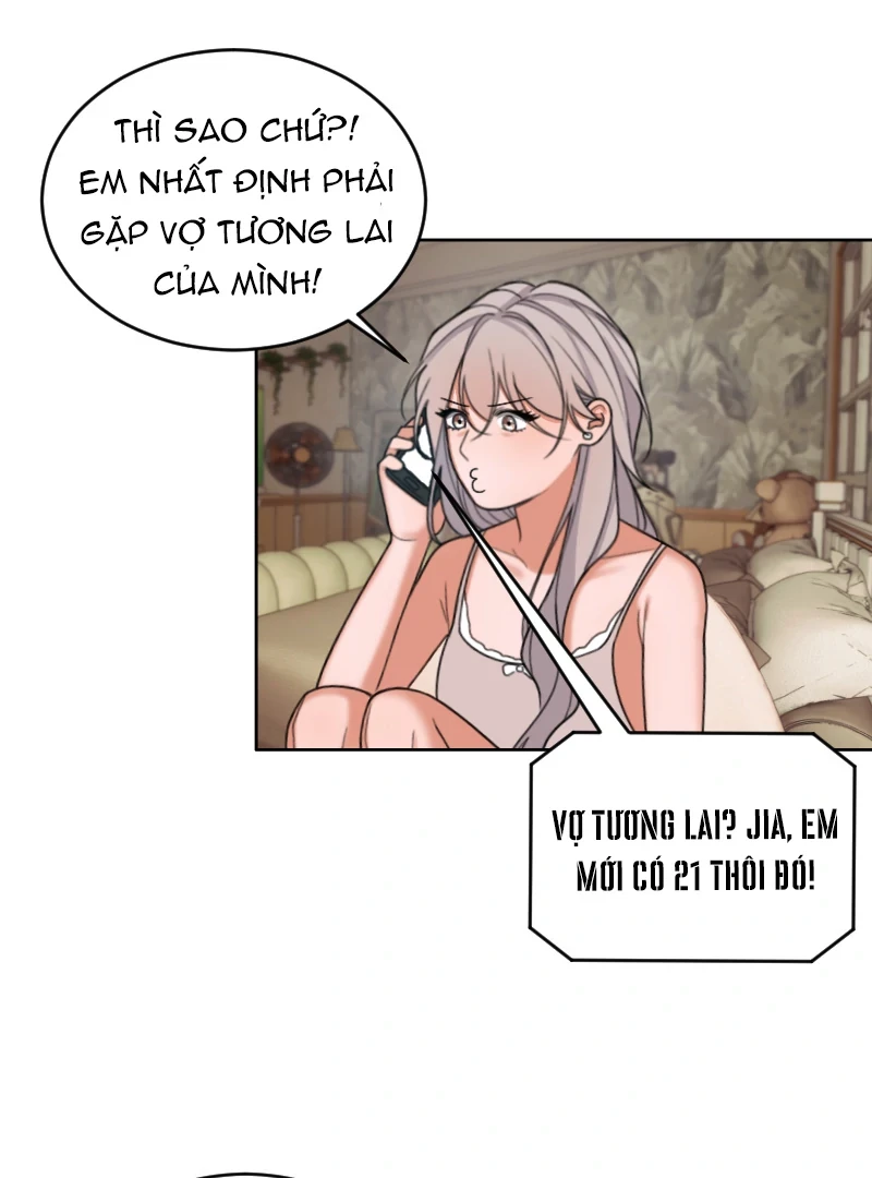 Dấu Hôn Ác Quỷ Chapter 30 - 27