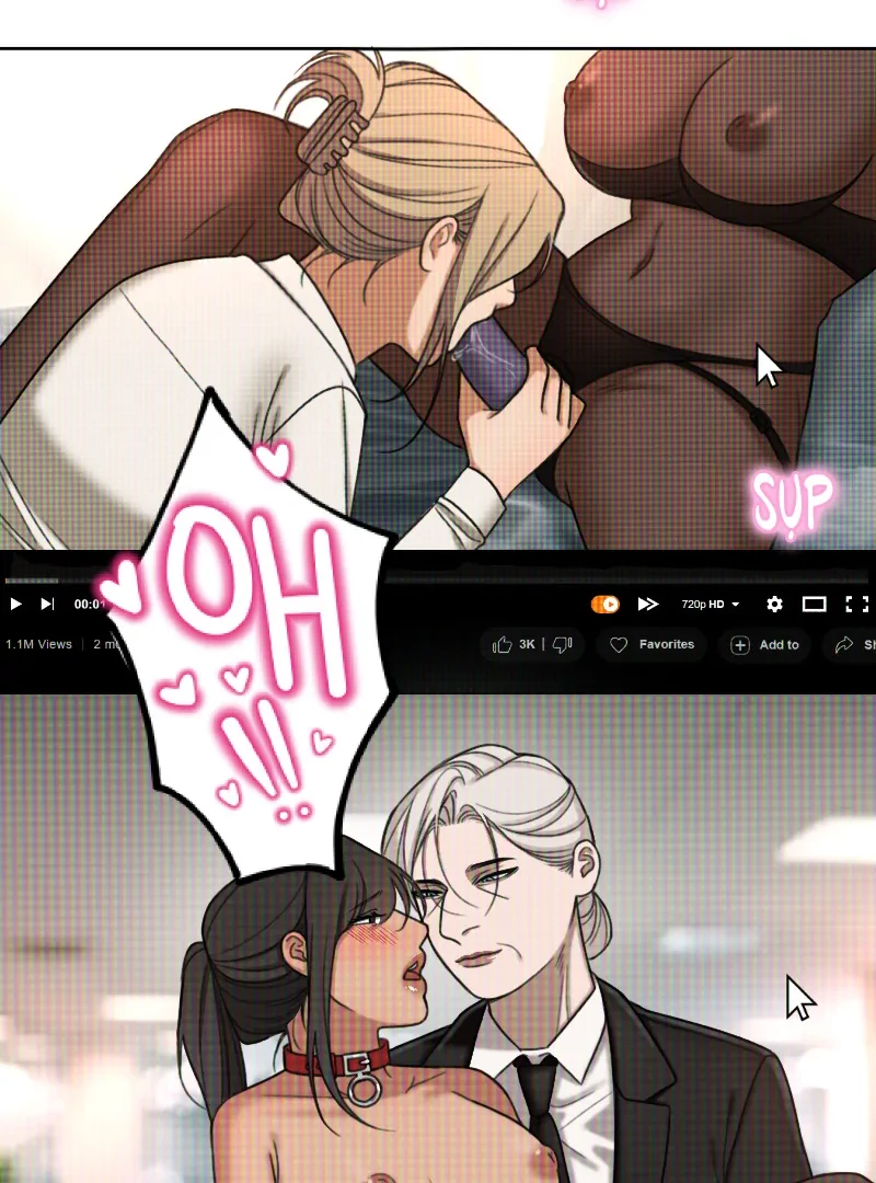 Dấu Hôn Ác Quỷ Chapter 30 - 43