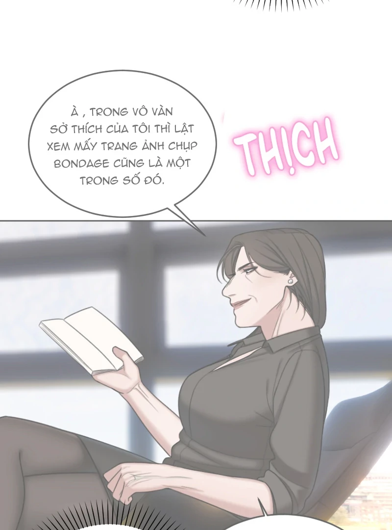 Dấu Hôn Ác Quỷ Chapter 30 - 48