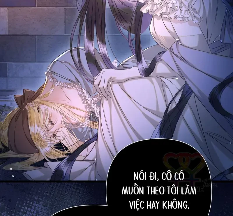 Ban Cho Tôi Nụ Hôn Của Em Chapter 9 - 12