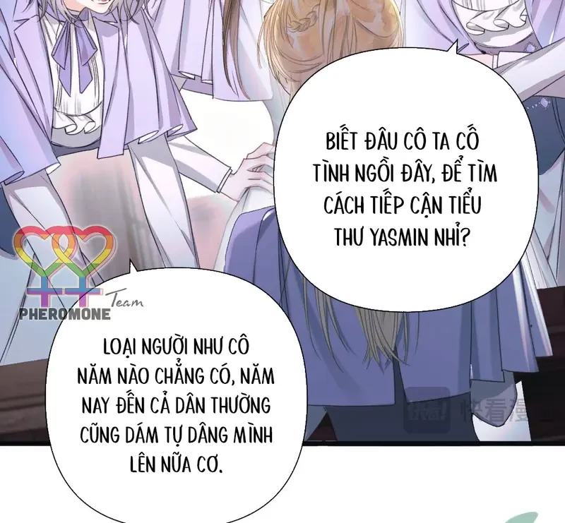 Ban Cho Tôi Nụ Hôn Của Em Chapter 11 - 21