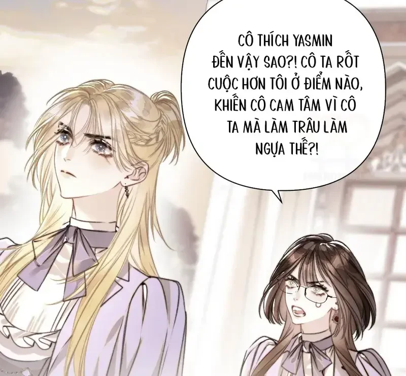 Ban Cho Tôi Nụ Hôn Của Em Chapter 22 - 22