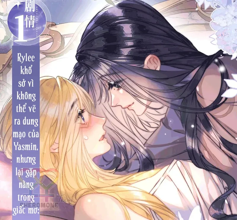 Ban Cho Tôi Nụ Hôn Của Em Chapter 22.5 - 4