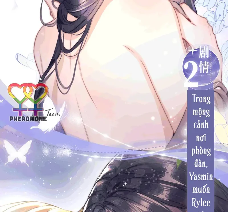 Ban Cho Tôi Nụ Hôn Của Em Chapter 22.5 - 6