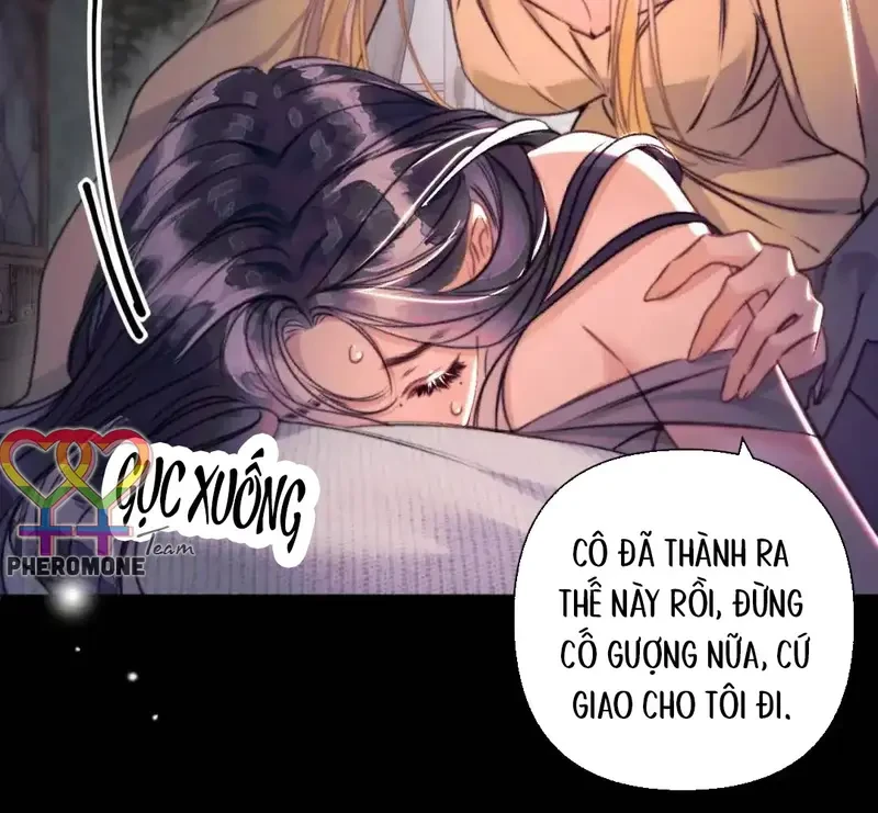 Ban Cho Tôi Nụ Hôn Của Em Chapter 24 - 25