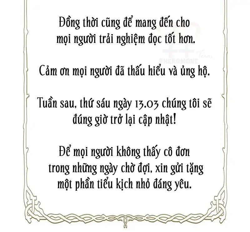 Ban Cho Tôi Nụ Hôn Của Em Chapter 25.5 - 2