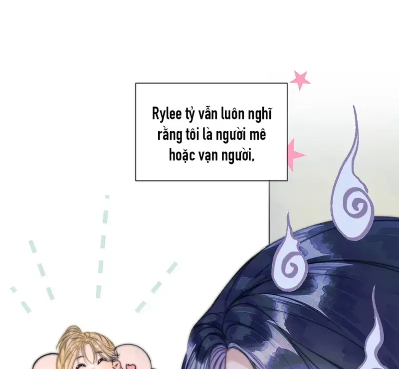 Ban Cho Tôi Nụ Hôn Của Em Chapter 25.5 - 3