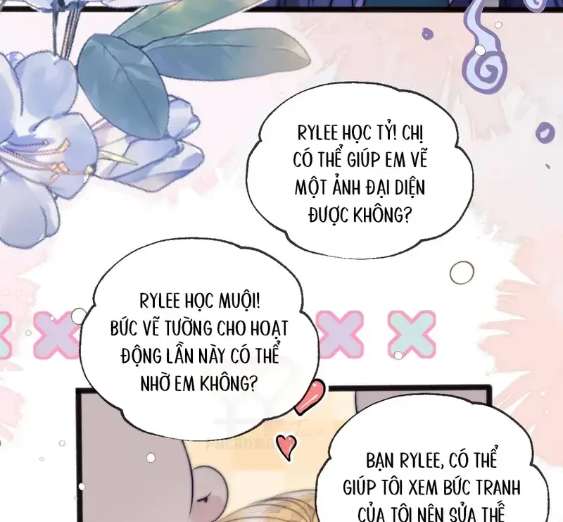 Ban Cho Tôi Nụ Hôn Của Em Chapter 25.5 - 5