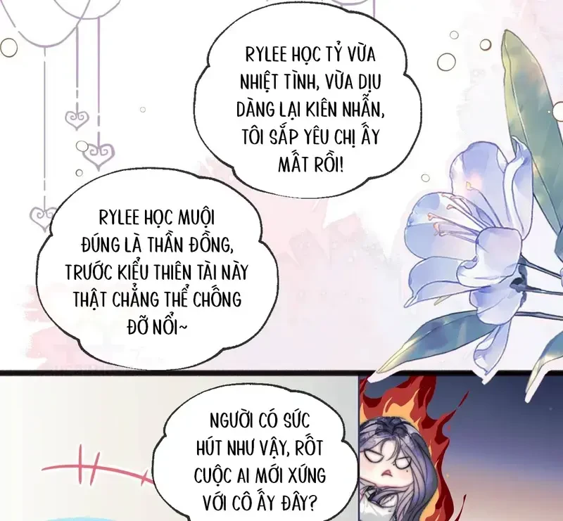 Ban Cho Tôi Nụ Hôn Của Em Chapter 25.5 - 7