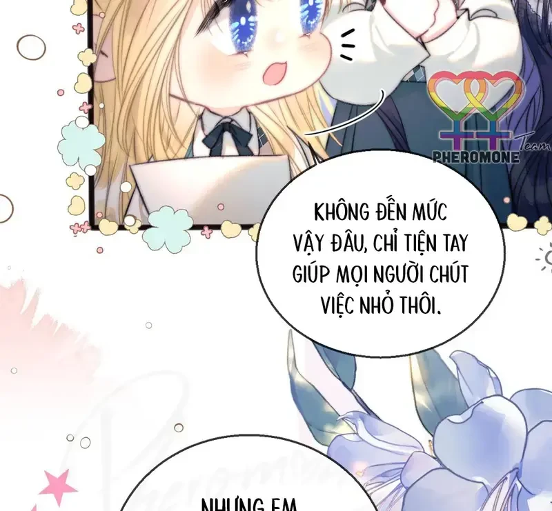 Ban Cho Tôi Nụ Hôn Của Em Chapter 25.5 - 10