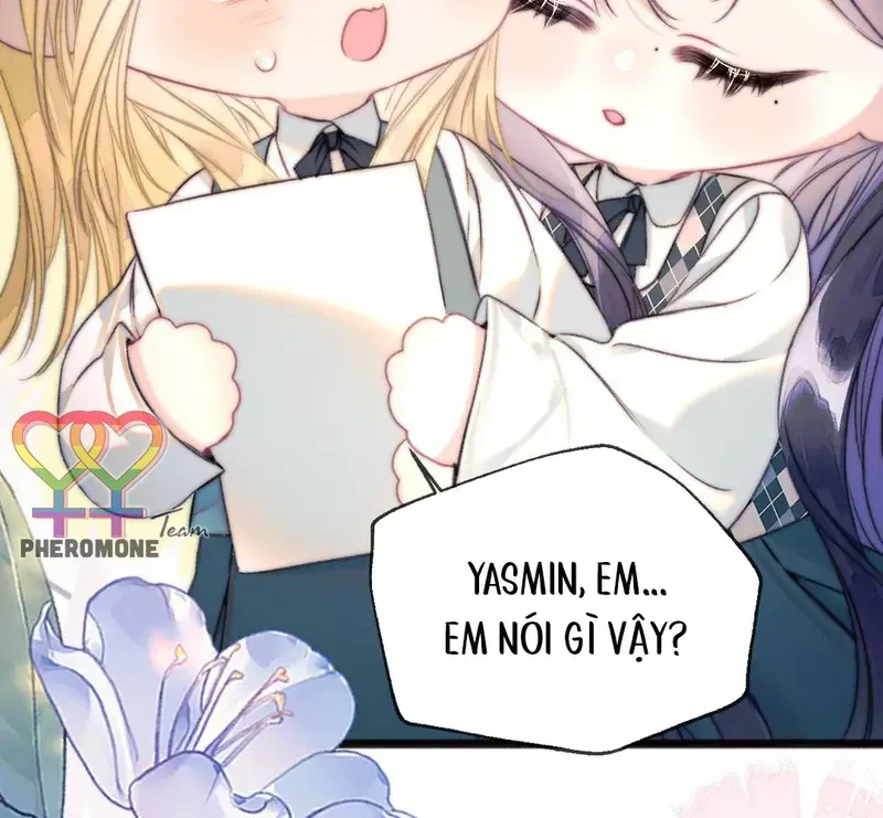 Ban Cho Tôi Nụ Hôn Của Em Chapter 25.5 - 12