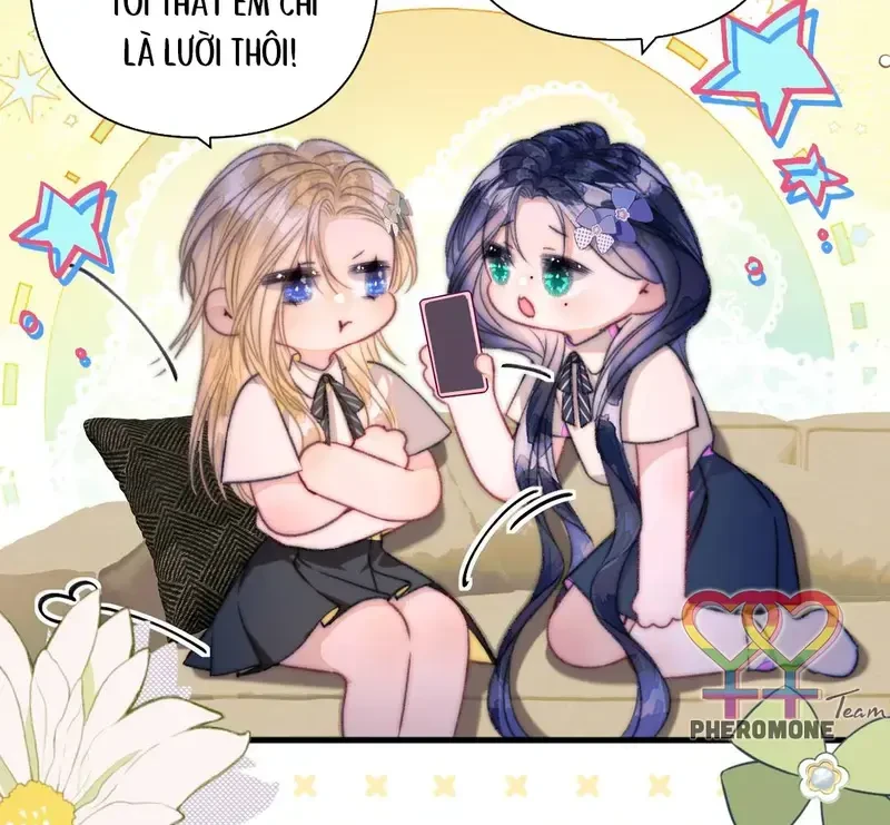 Ban Cho Tôi Nụ Hôn Của Em Chapter 29.5 - 8