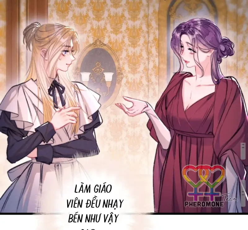 Ban Cho Tôi Nụ Hôn Của Em Chapter 38 - 43