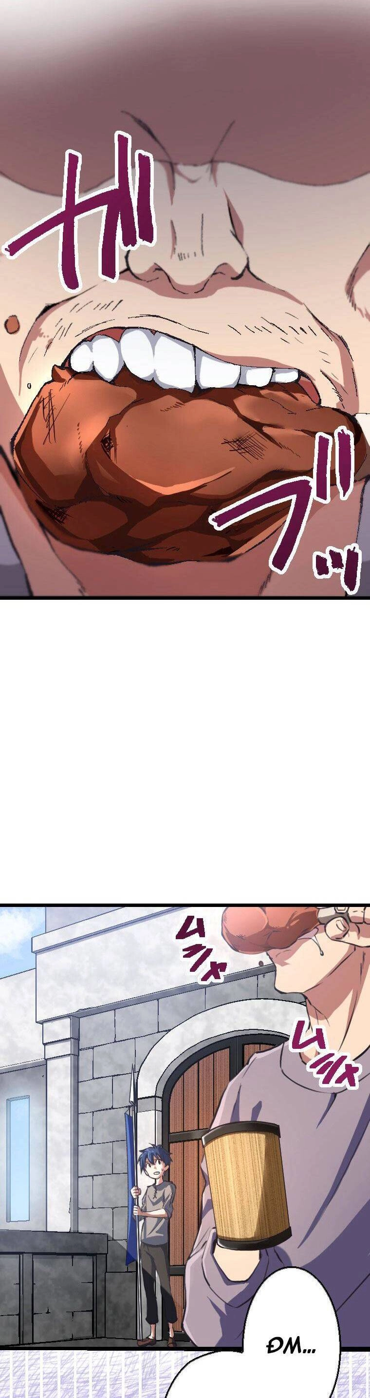 Ma Vương Phàm Ăn Chapter 1 - 2