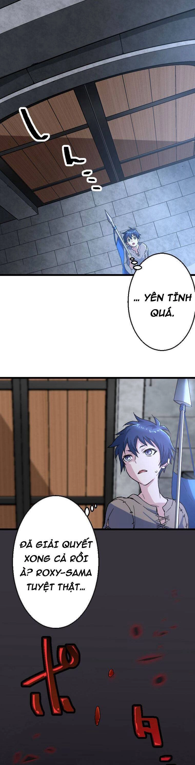 Ma Vương Phàm Ăn Chapter 2 - 3