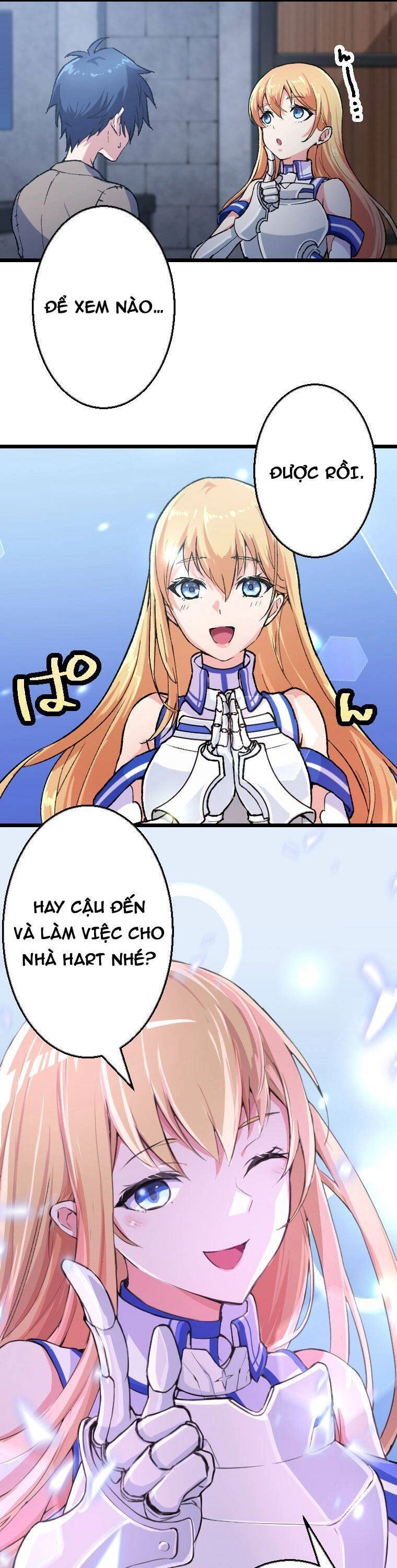 Ma Vương Phàm Ăn Chapter 2 - 27