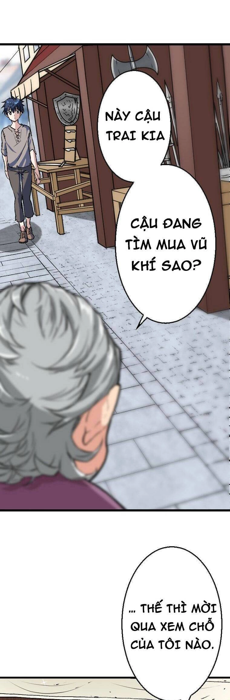 Ma Vương Phàm Ăn Chapter 3 - 25