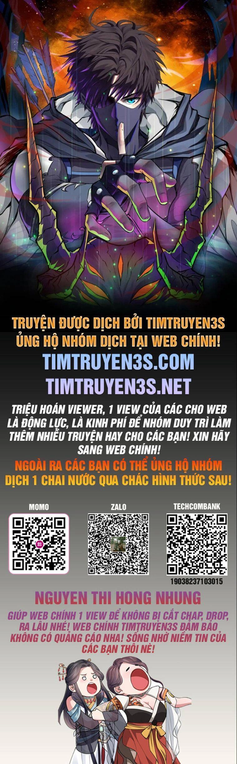 Ma Vương Phàm Ăn Chapter 4 - 1