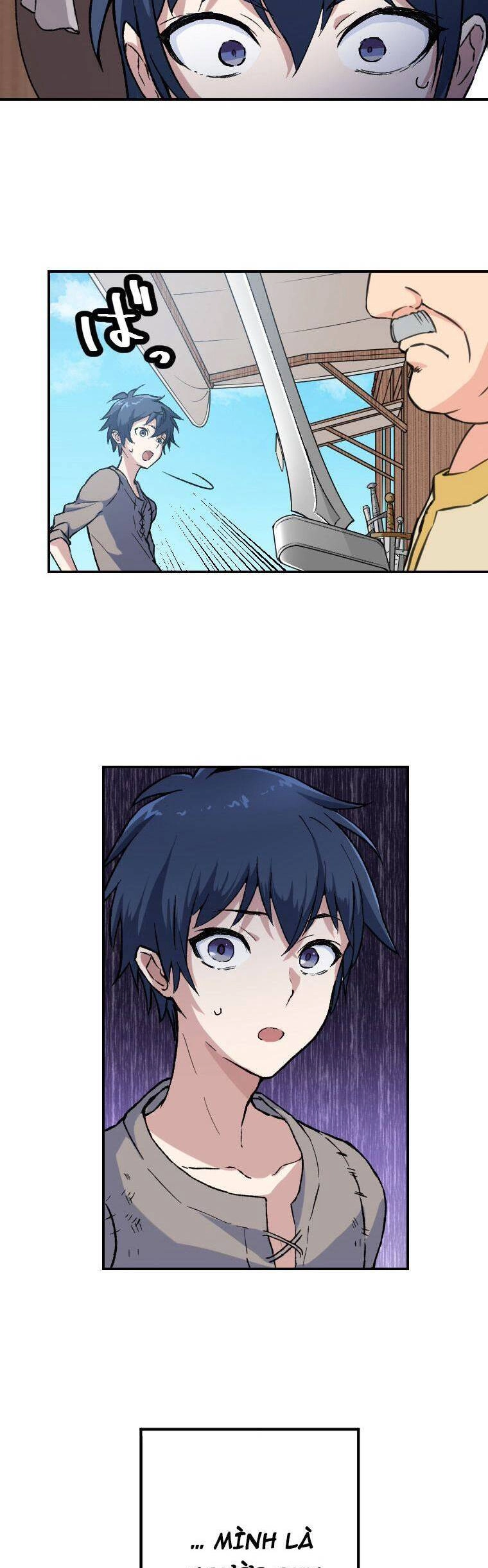 Ma Vương Phàm Ăn Chapter 4 - 4