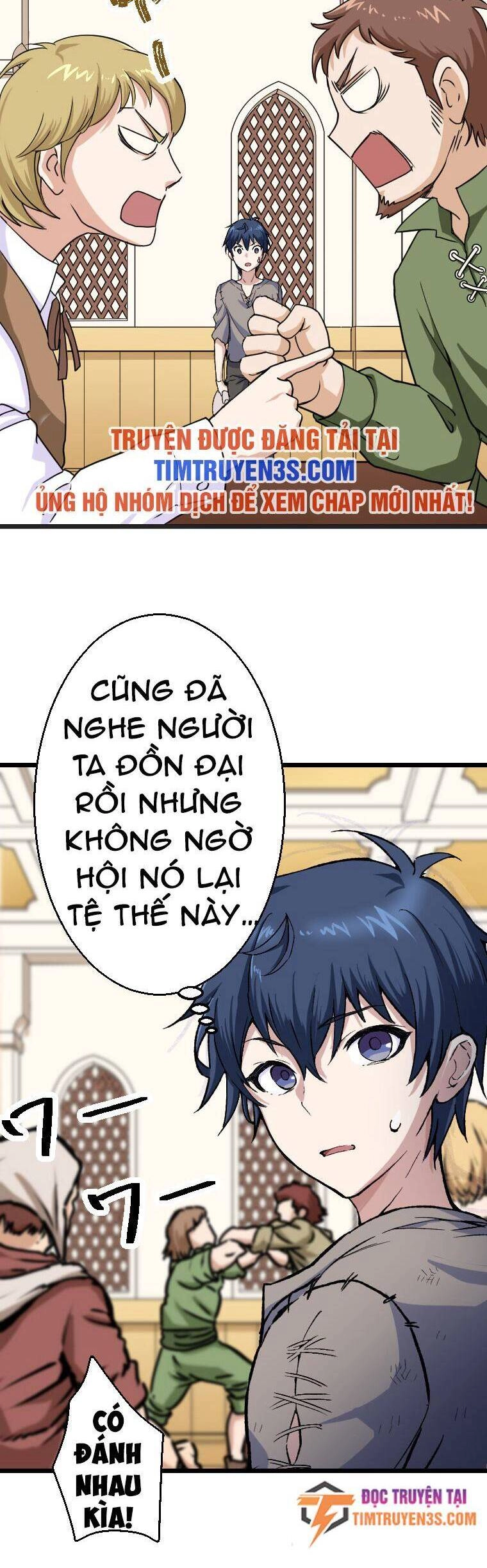 Ma Vương Phàm Ăn Chapter 7 - 5