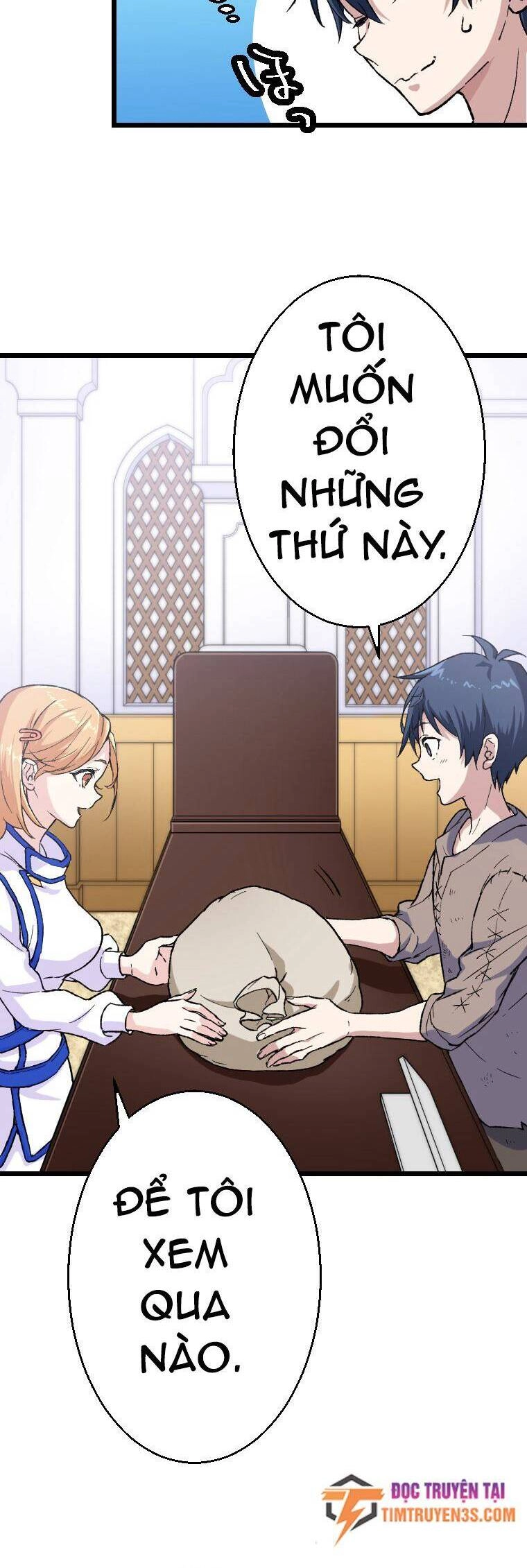 Ma Vương Phàm Ăn Chapter 7 - 8