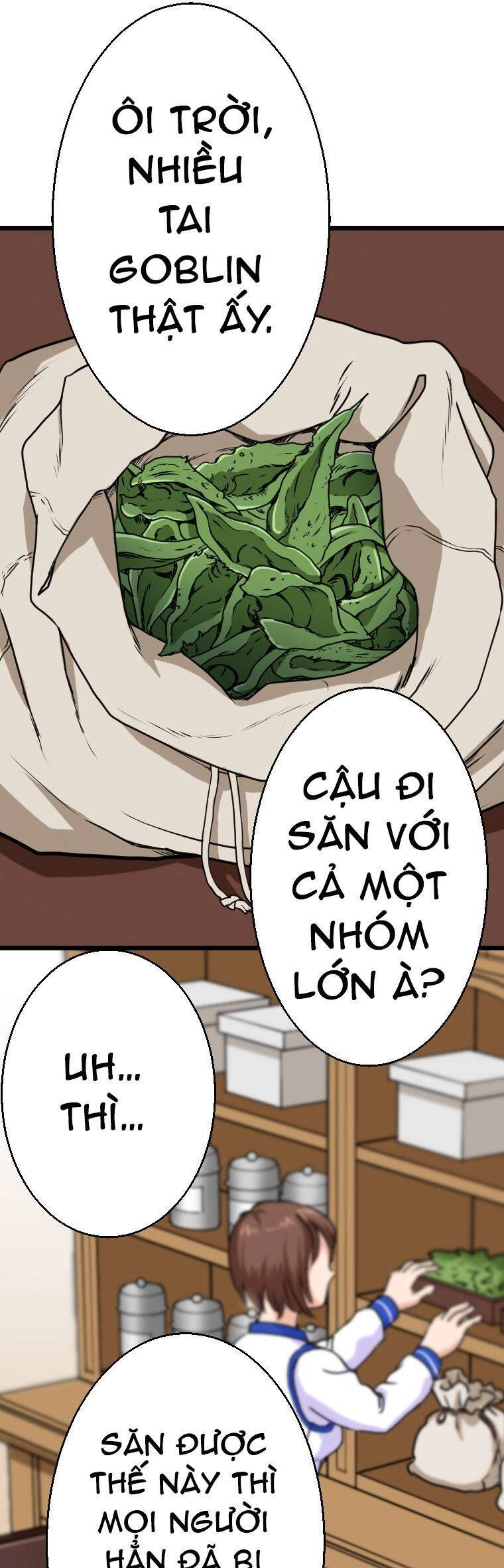 Ma Vương Phàm Ăn Chapter 7 - 9