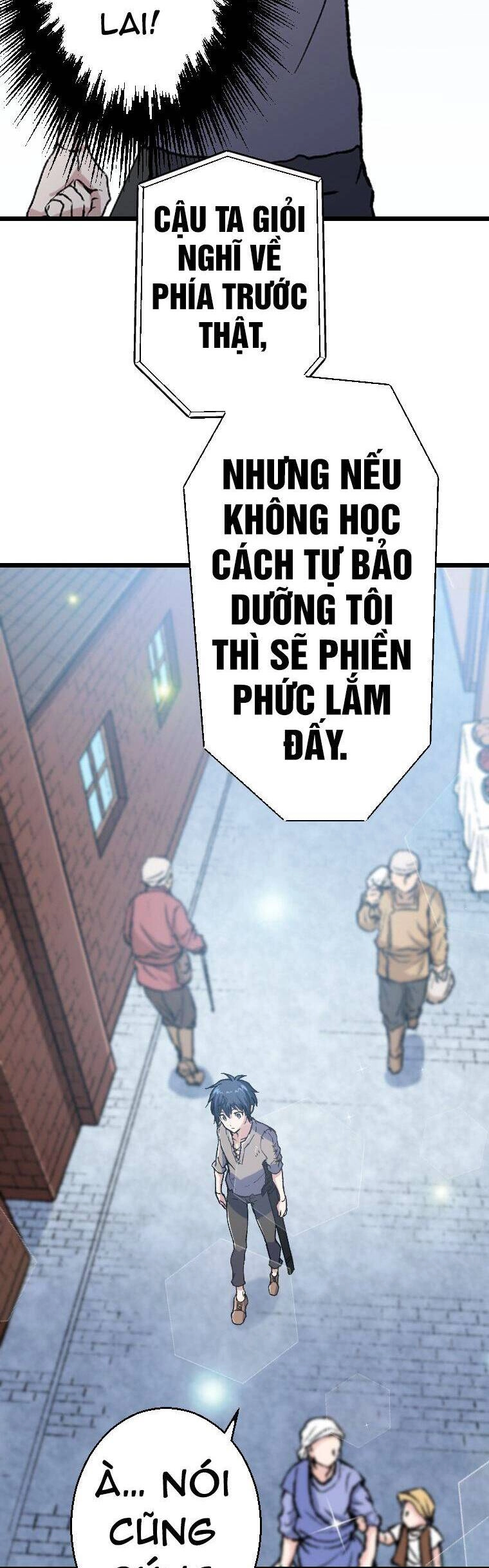 Ma Vương Phàm Ăn Chapter 7 - 26