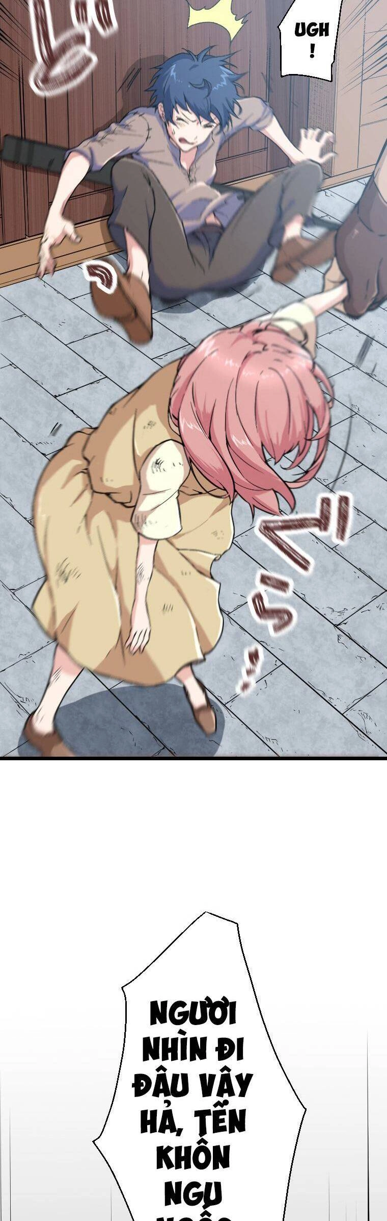 Ma Vương Phàm Ăn Chapter 7 - 38