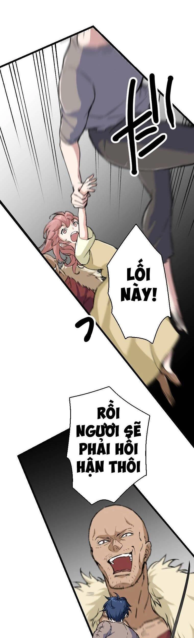 Ma Vương Phàm Ăn Chapter 9 - 10