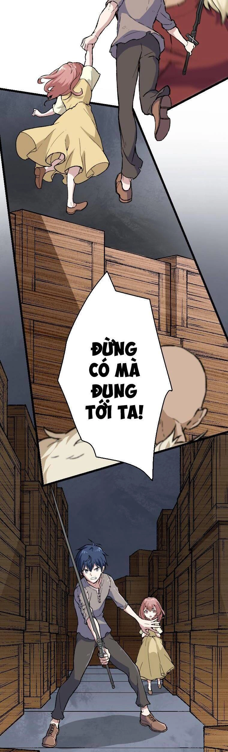 Ma Vương Phàm Ăn Chapter 9 - 11