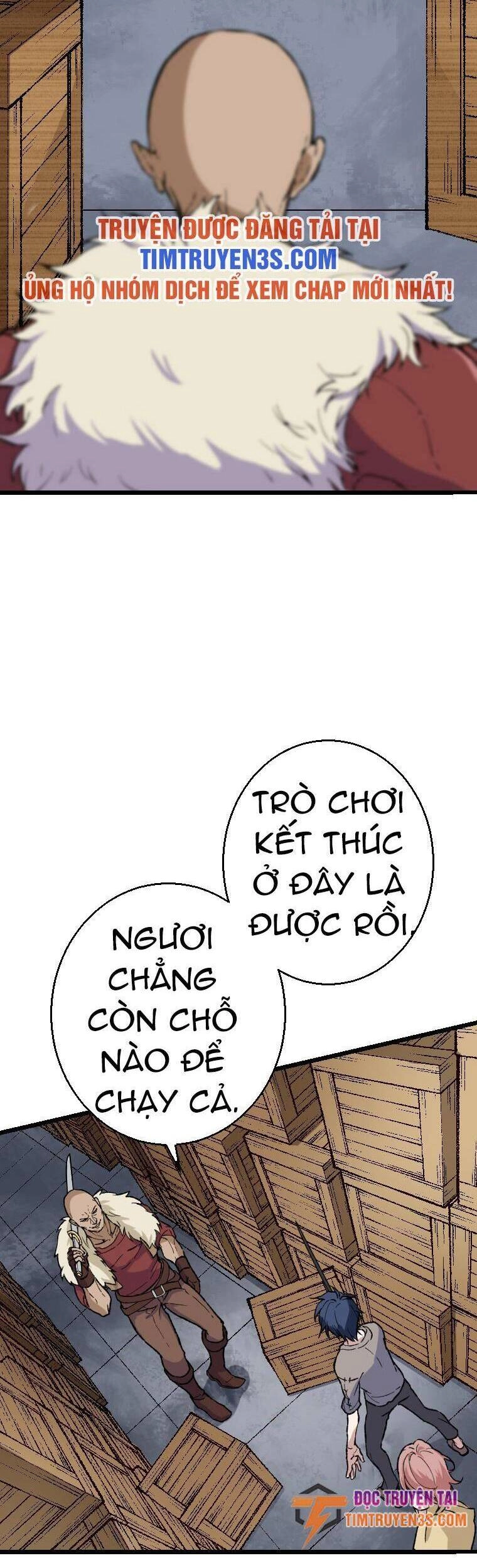 Ma Vương Phàm Ăn Chapter 9 - 12