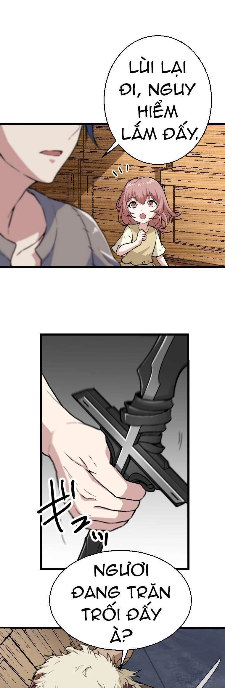 Ma Vương Phàm Ăn Chapter 9 - 13