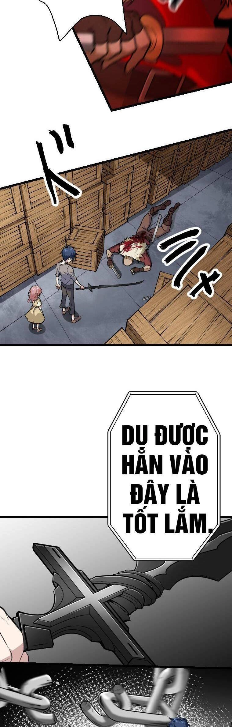 Ma Vương Phàm Ăn Chapter 9 - 19