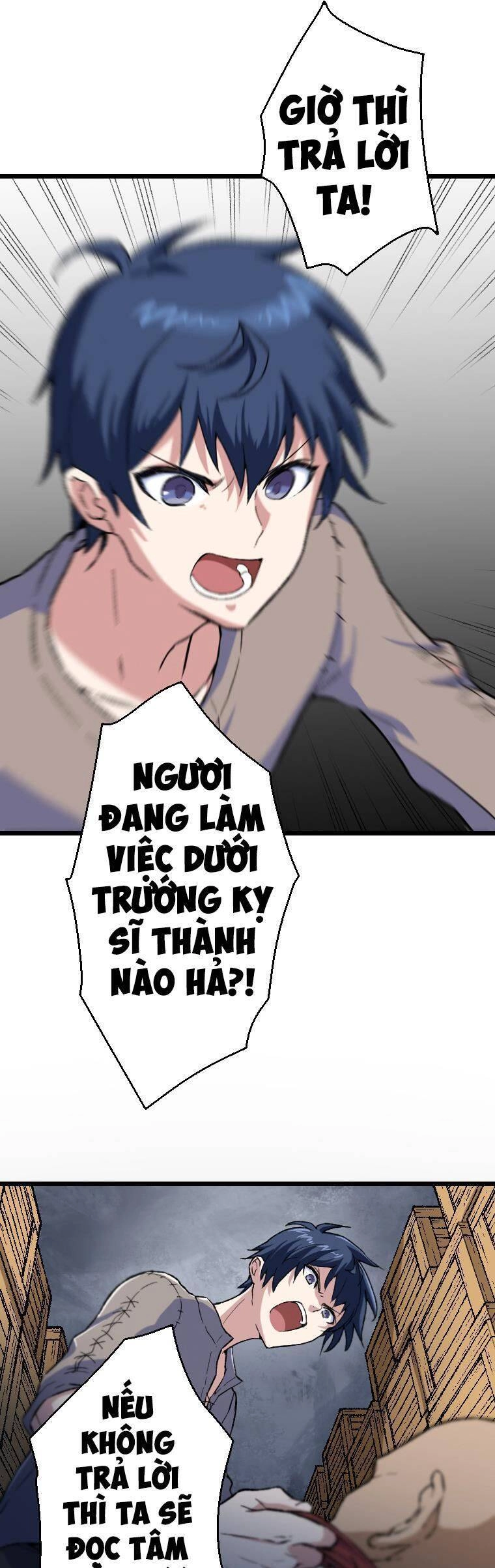 Ma Vương Phàm Ăn Chapter 9 - 21