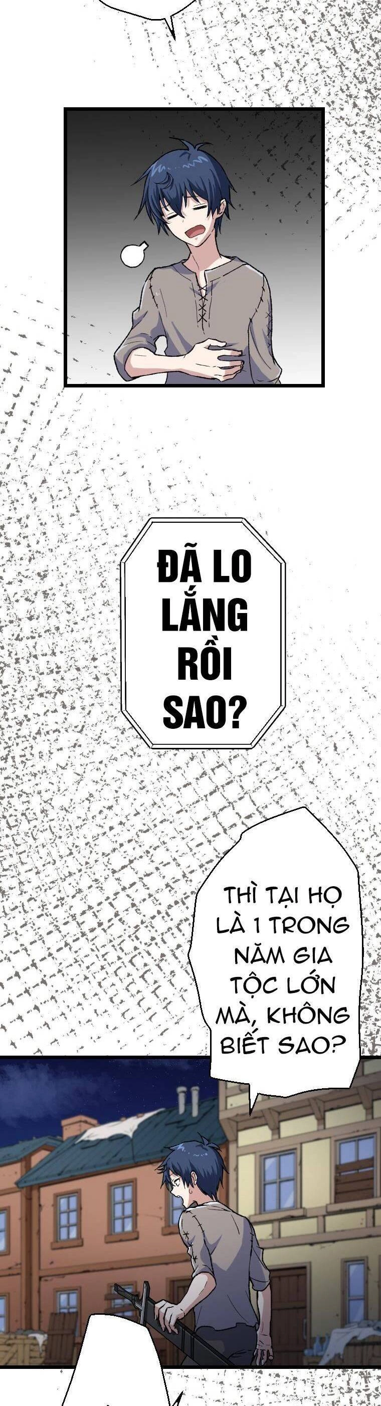 Ma Vương Phàm Ăn Chapter 9 - 47