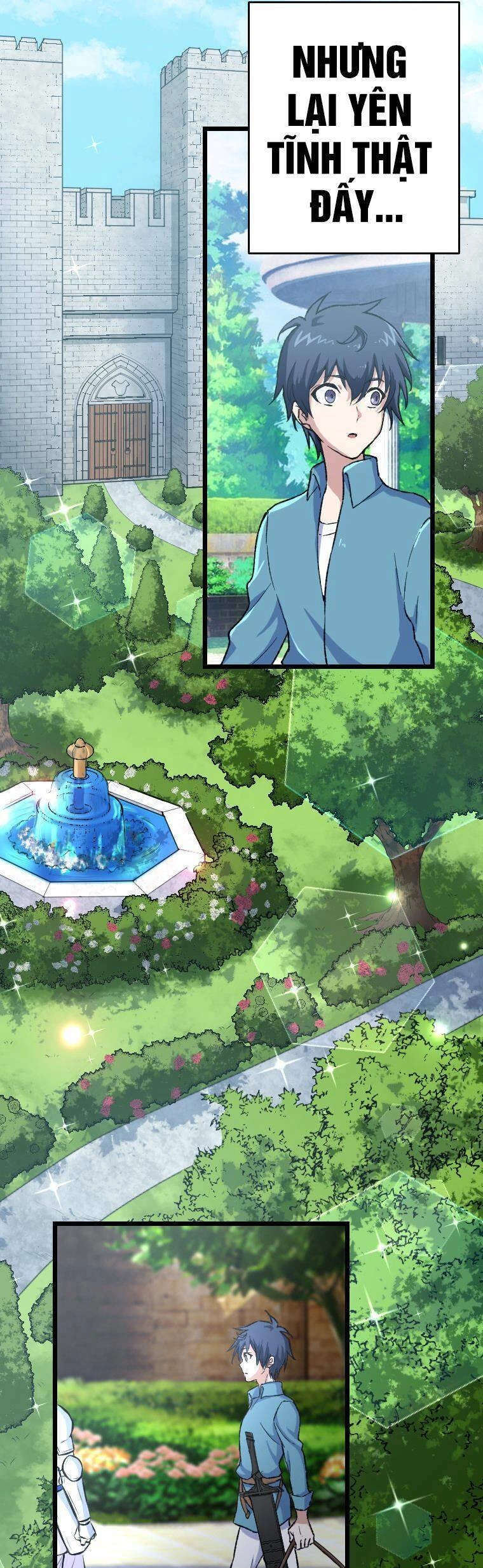 Ma Vương Phàm Ăn Chapter 10 - 12