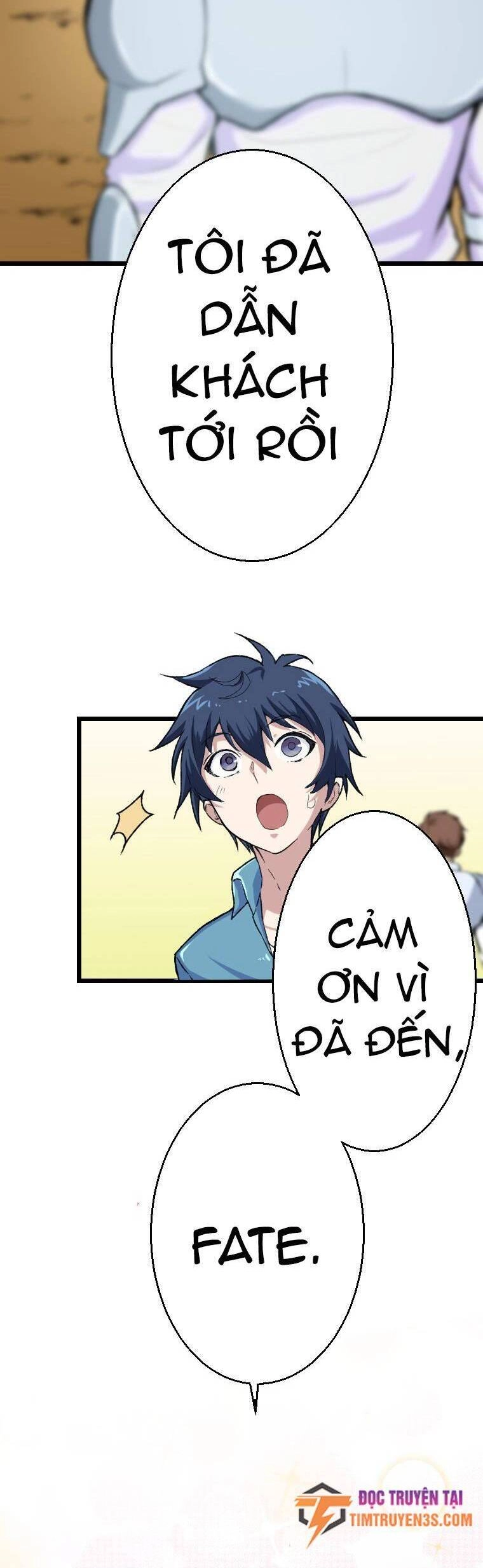 Ma Vương Phàm Ăn Chapter 10 - 15