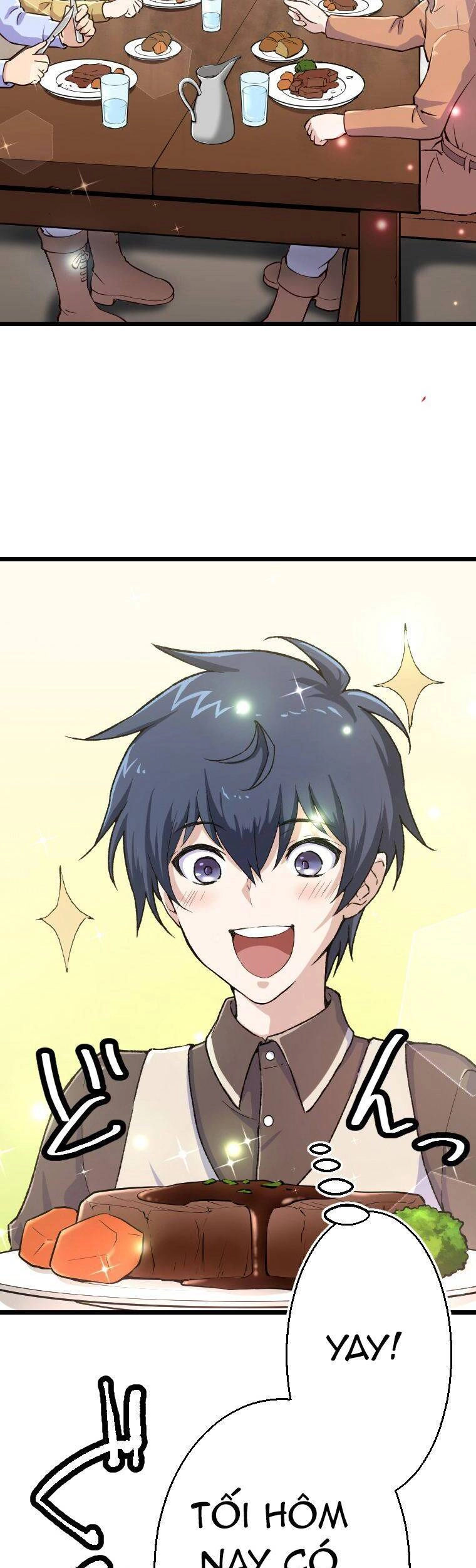 Ma Vương Phàm Ăn Chapter 11 - 11