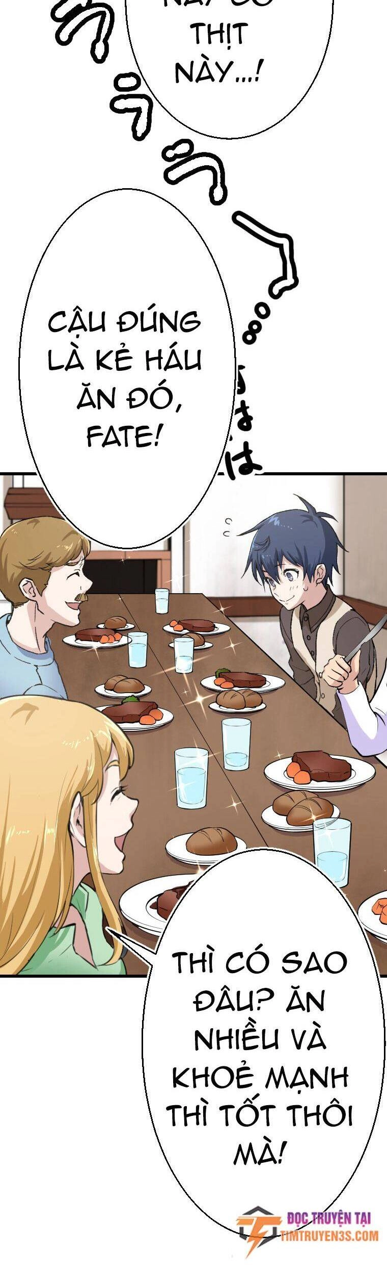 Ma Vương Phàm Ăn Chapter 11 - 12