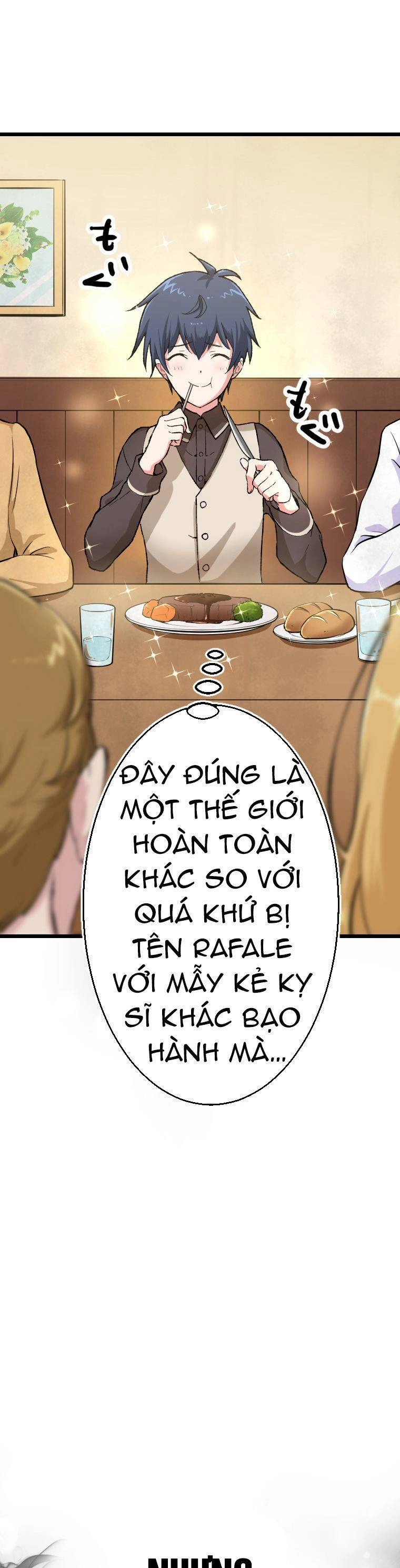 Ma Vương Phàm Ăn Chapter 11 - 13