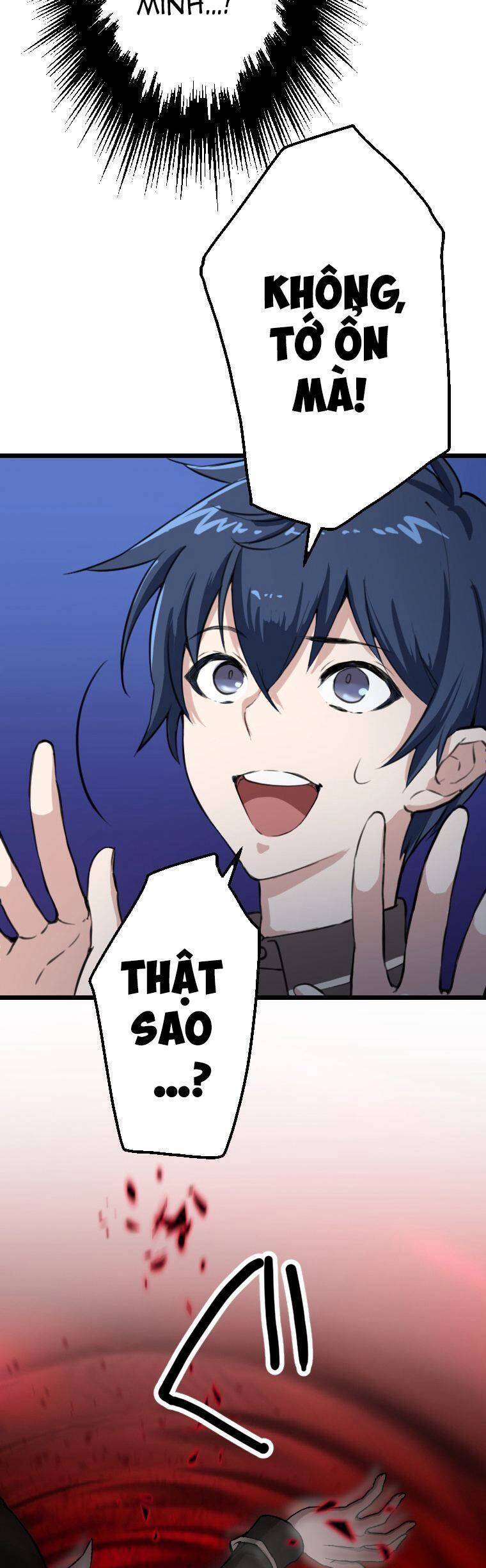 Ma Vương Phàm Ăn Chapter 11 - 20