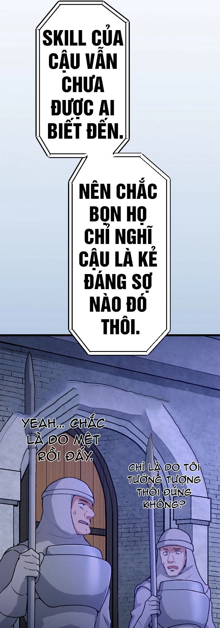 Ma Vương Phàm Ăn Chapter 12 - 15